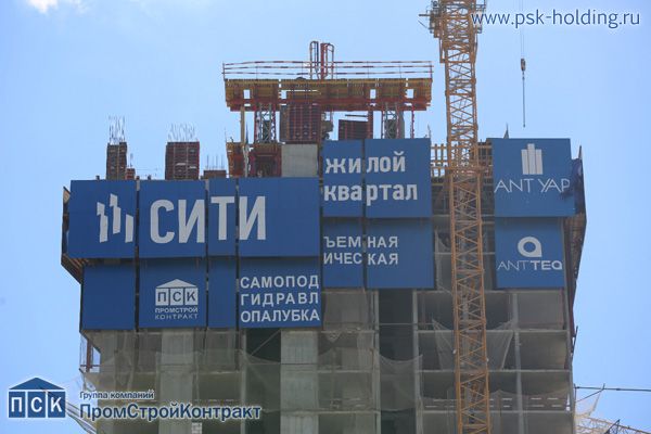 Аренда стеновой опалубки лифтовых шахт — характеристики и описание