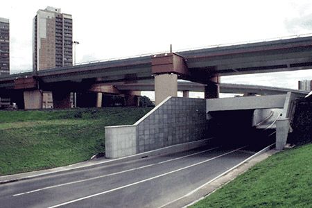 Опалубка пролетных конструкций мостов несъемная — характеристики и описание