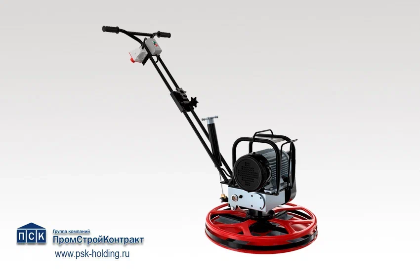Затирочная машина Vektor VSCG-600D c УЗО — характеристики и описание