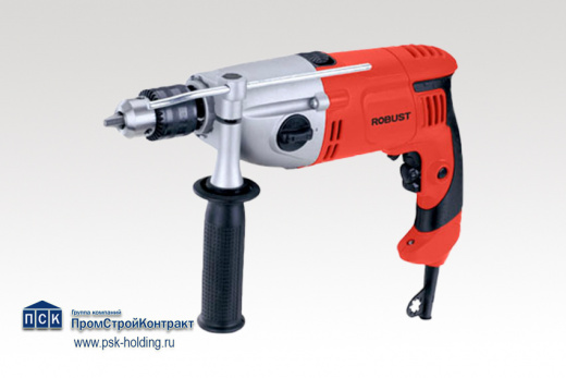 Robust RB71220 Электродрель с перфоратором — характеристики и описание